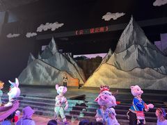 -云南民族村
