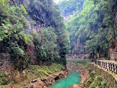 -狮子关旅游区