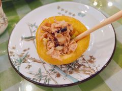 -华圆美食-老蓬莱菜(蓬港路店)