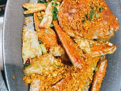 避风塘炒板蟹-蟹之国·精品蟹料理(极地店)