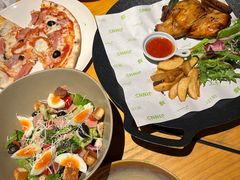 -JINNS锦时 steak&pizza(浸信会礼拜堂旧址店)