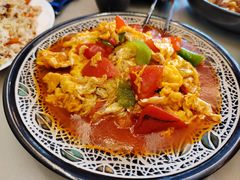 -百格里格.Uyghur cuisine(百色路店)