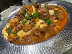 -俭寨大盘鸡·缸子肉·小公鸡·新疆菜(云通店)
