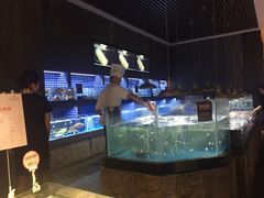 水产区-徐记海鲜(大明宫|北二环店)