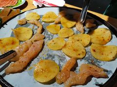 -么肆烤肉(汉街形象店)