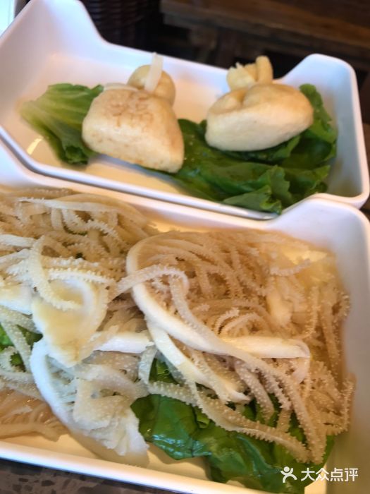 小龙坎老火锅(北京三里屯店)鱼籽福袋图片
