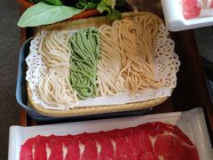 -北门涮肉·铜锅涮肉(南锣鼓巷店)