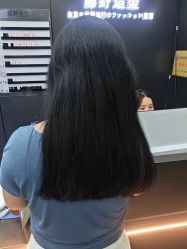 -藤野造型烫染
