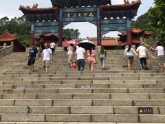 -南沙天后宫景区