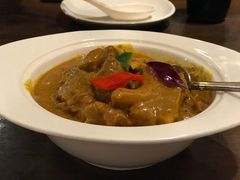 马来咖喱牛筋腩-新旺茶餐厅(嘉里城店)