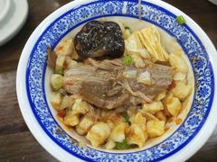 -崇德楼水盆牛羊肉泡馍馆(文艺路店)