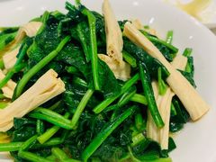酒香腐竹菠菜-鼎泰丰(环贸店)