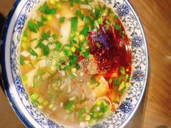 -兰州陈记牛肉面 ·烧烤· 铜锅涮肉(万达店)