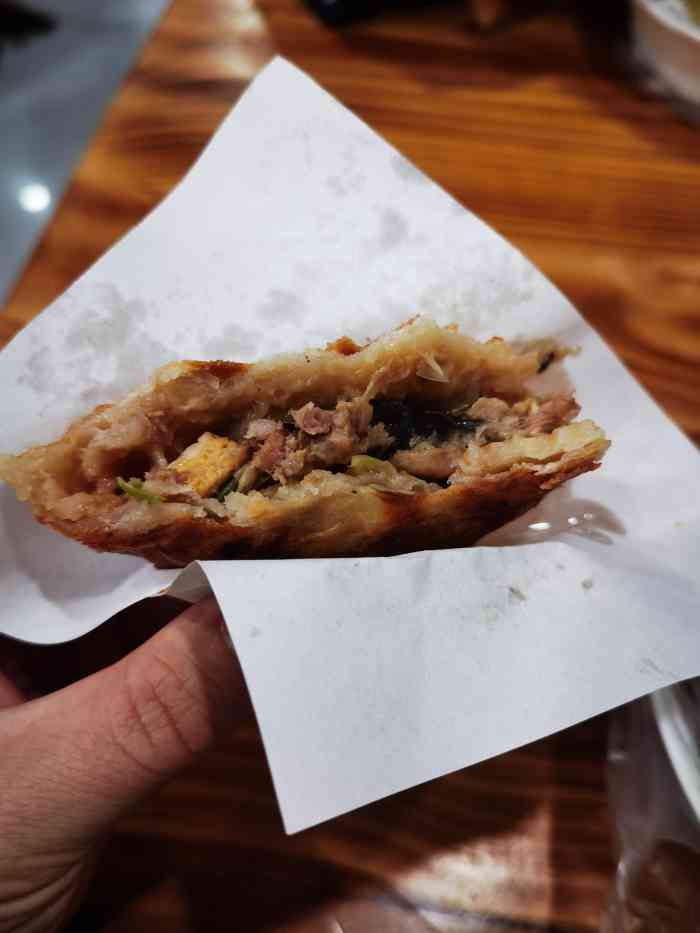 王记肉火烧(院校街早餐中国店)