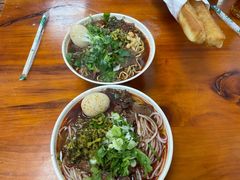 -汪胖子襄阳牛肉面(华丰路店)