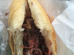-闫家驴肉老店(华电一校店)
