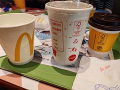 小咖啡-麦当劳(南后街店)