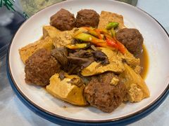 老满族过年菜-乔家满族八大碗(流水沟店)