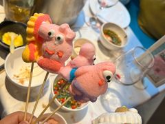 -领鲜活海鲜榴莲自助火锅(东门店)