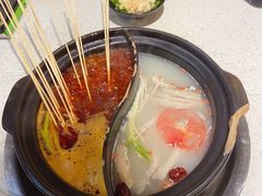 -钢管厂歆瑞源油卤串串香(春熙路太古里店)