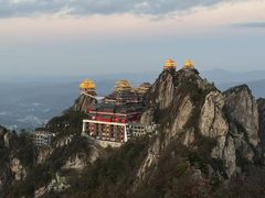 -老君山风景名胜区