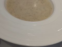 奶油蘑菇汤-成桂西餐厅·42年的味道(五大道疙瘩楼店)