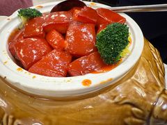 毛式红烧肉-马凯餐厅(地安门店)