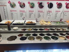自助调料区-海底捞火锅(方塔东街店)