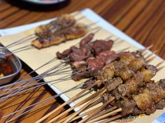 -蚝堡海鲜·威海菜·海肠捞饭·烧烤·亚洲吃蚝公司(幸福门店)
