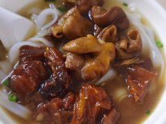 猪肠拼牛腩粉-海幢瑞芳饮食店