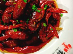 -霸王虾·麻辣小龙虾(清水河公园店)