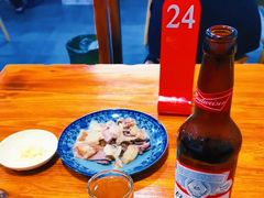 -何永光123鲜牛肉馆(1号店)