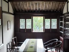 -月栖华明-云间草堂清茶馆(泗泾古镇店)