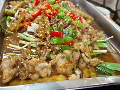 -陈生记黑鱼馆·20年活鱼现杀(宁波鼓楼店)