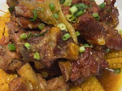 -那家老院子东北菜·饺子·小鸡炖蘑菇(艳华街店)