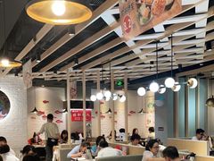 大堂-鱼酷活鱼烤鱼(北美店)