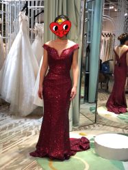点击看大图 -韩国天使嫁衣婚纱礼服馆(上海旗舰店)