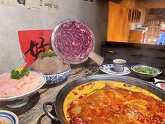 -旧街市鲜货老火锅(大光路店)