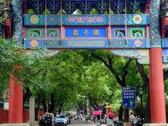 -北京国子监胡同