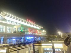 -洛阳龙门站