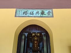 -常熟方塔园