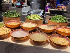 -西安W酒店·WEI全味西餐厅