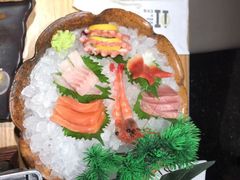 -虹料理·日料放题(悠方店)