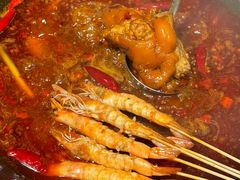 -萍姐火锅·公路夜市(武汉首店)