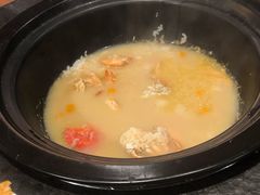 海鲜粥-苏大嘴海鲜牧场(奥林匹克店)