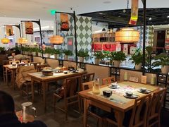 -绿茶餐厅(西单老佛爷店)