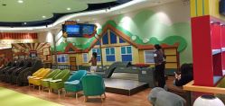 -MELAND CLUB亲子乐园•派对(虹桥万象城店)