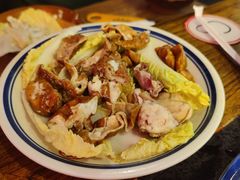 -山城棒棒军手作火锅·天花板手撕水牛鲜毛肚(北京店)