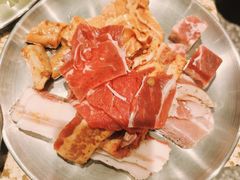 -姜胖胖无限自助烤肉(罗湖宝能店)