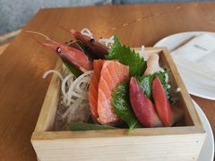 海鲜刺身拼盘-解放碑威斯汀酒店-知味国际美食餐厅